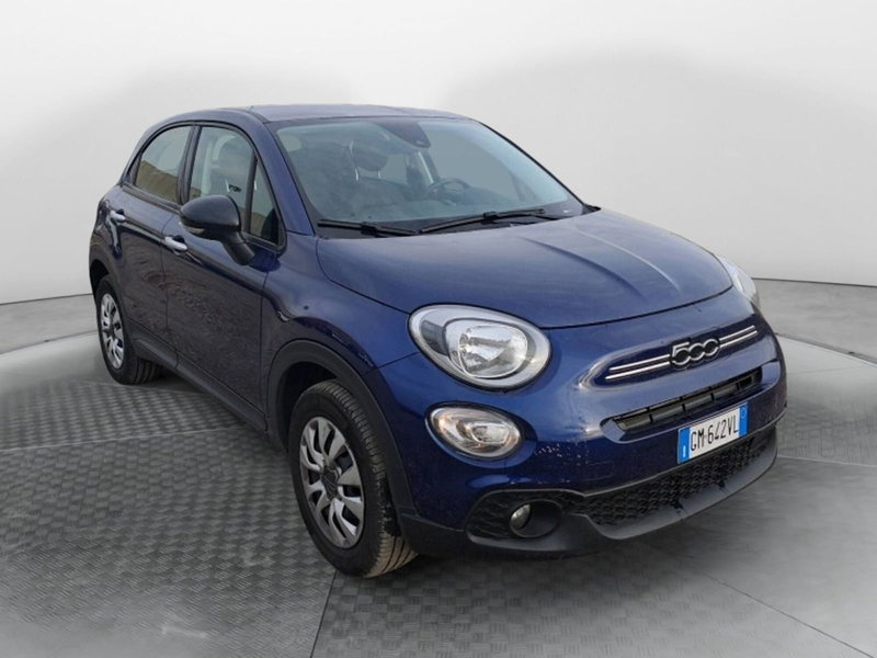 Fiat 500X usata a Salerno (2)