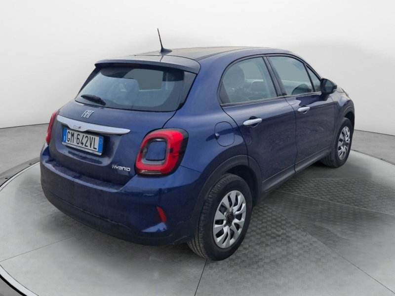 Fiat 500X usata a Salerno (3)