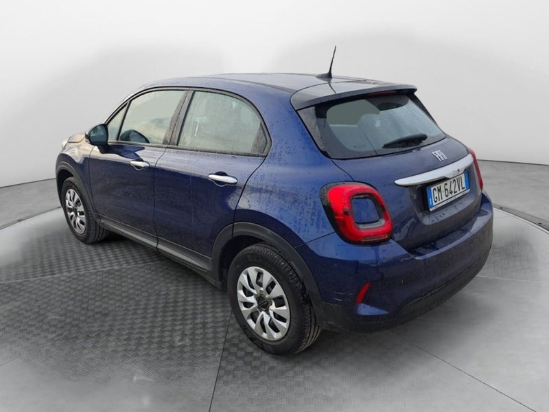 Fiat 500X usata a Salerno (4)