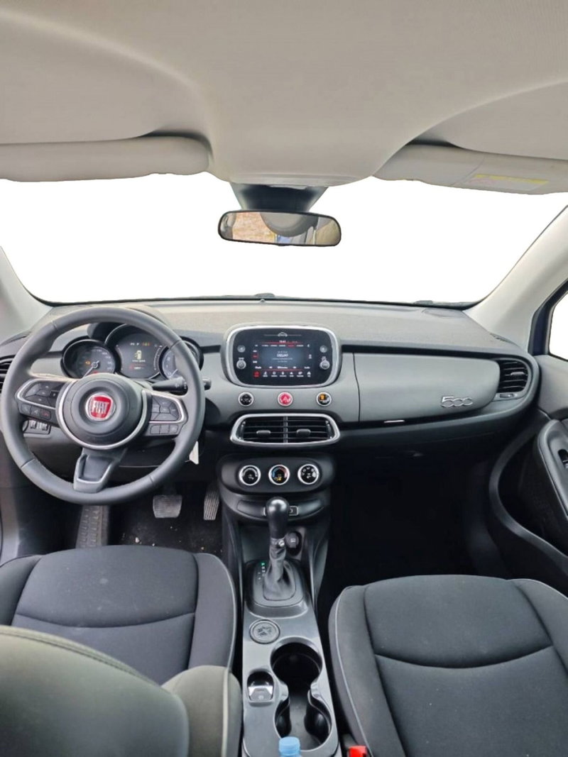 Fiat 500X usata a Salerno (5)