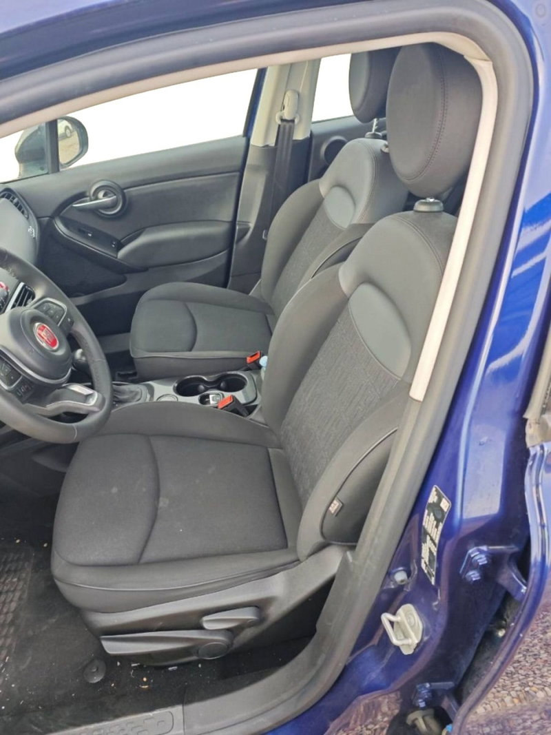 Fiat 500X usata a Salerno (6)