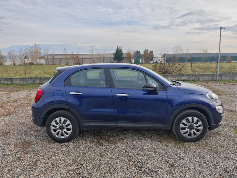 Fiat 500X usata a Salerno (9)