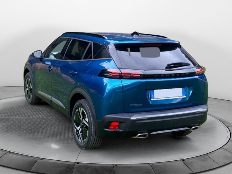 Peugeot 2008 nuova a Salerno (4)