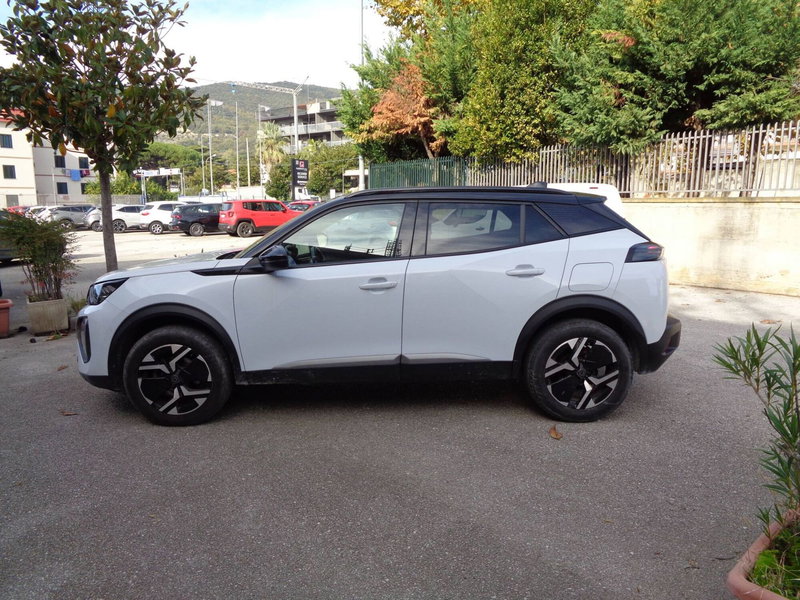 Peugeot 2008 usata a Salerno (11)