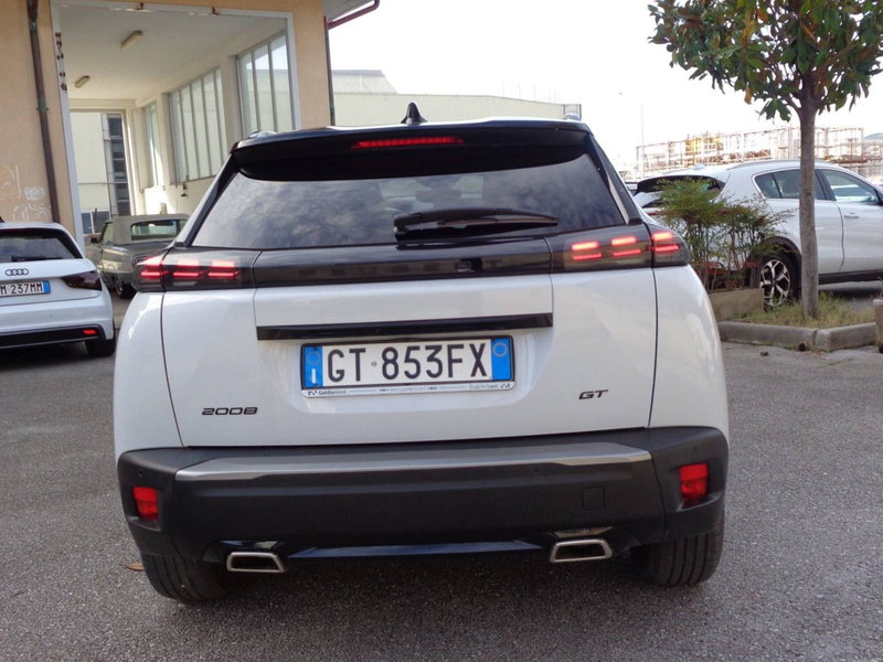 Peugeot 2008 usata a Salerno (12)