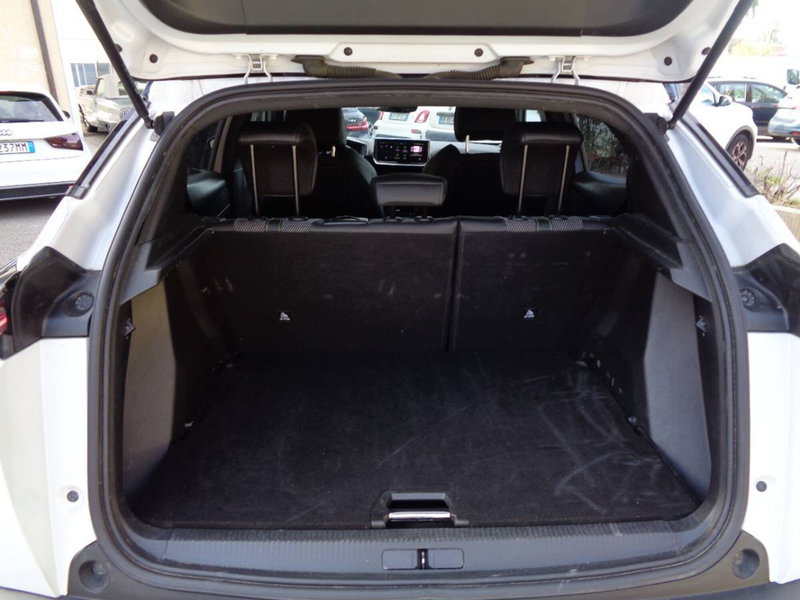 Peugeot 2008 usata a Salerno (13)