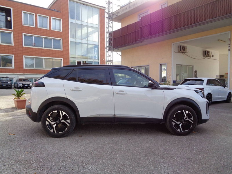 Peugeot 2008 usata a Salerno (15)