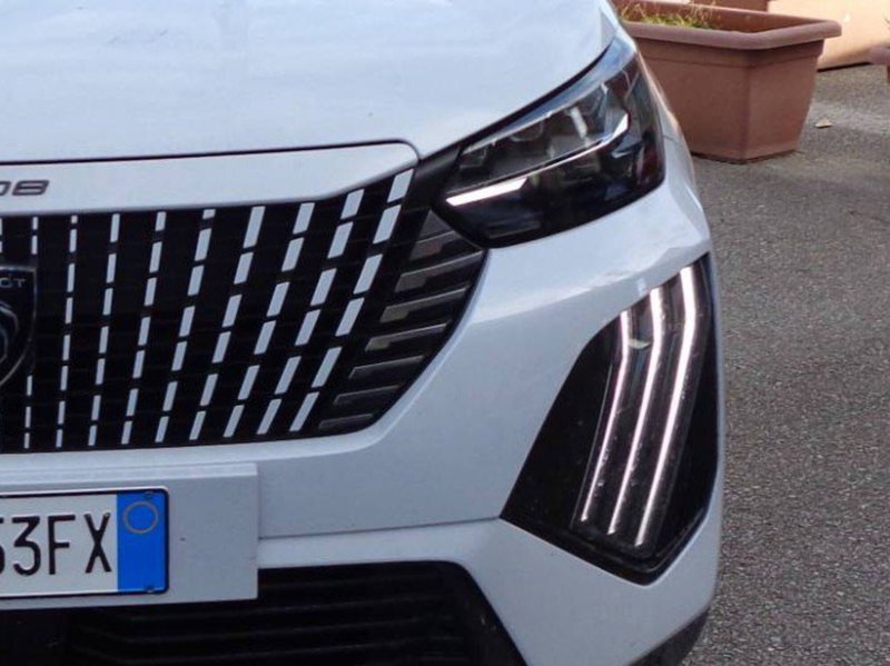 Peugeot 2008 usata a Salerno (19)