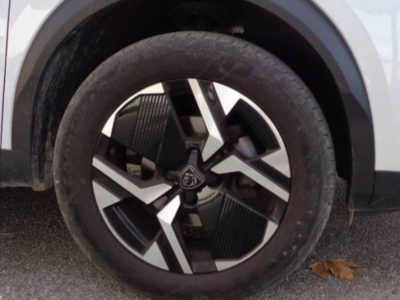 Peugeot 2008 usata a Salerno (20)