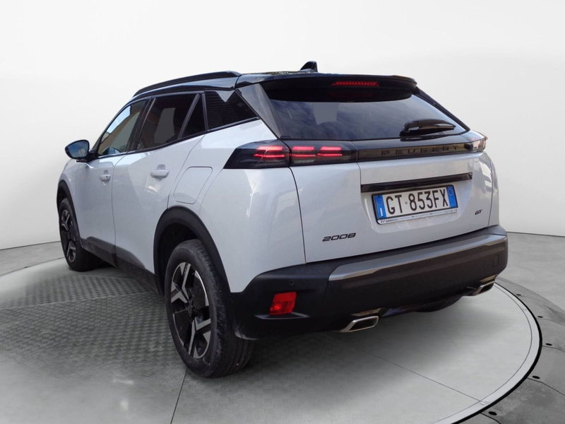 Peugeot 2008 usata a Salerno (3)