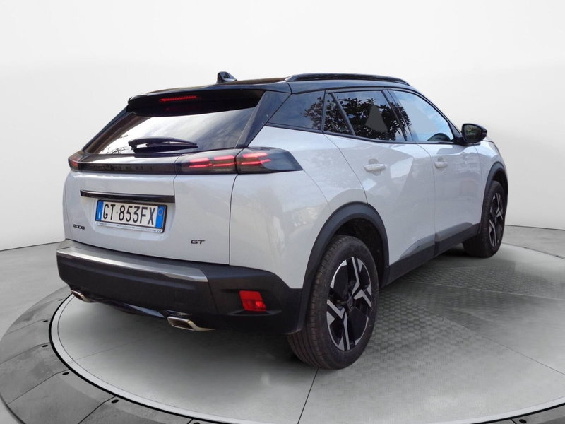 Peugeot 2008 usata a Salerno (4)