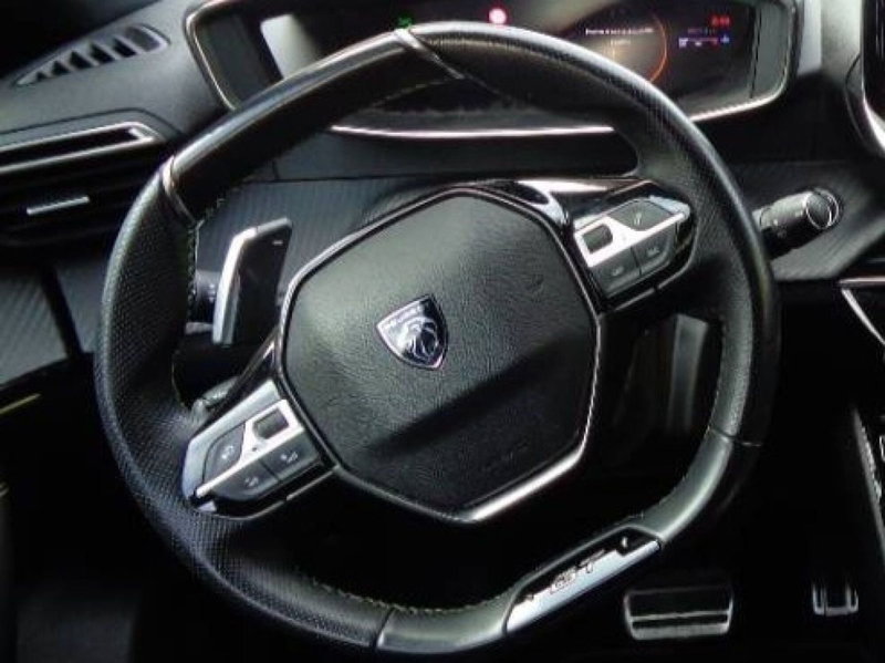 Peugeot 2008 usata a Salerno (8)