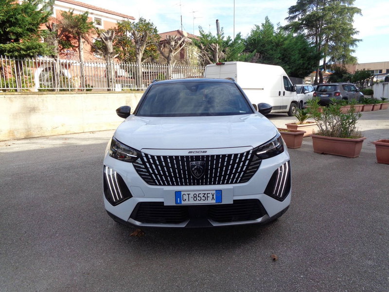 Peugeot 2008 usata a Salerno (9)