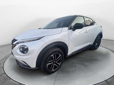 Nissan Juke 1.0 dig-t N-Connecta 114cv del 2025 usata a Fisciano