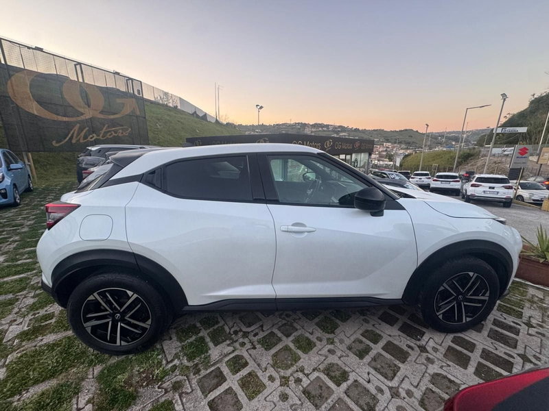 Nissan Juke usata a Salerno (10)