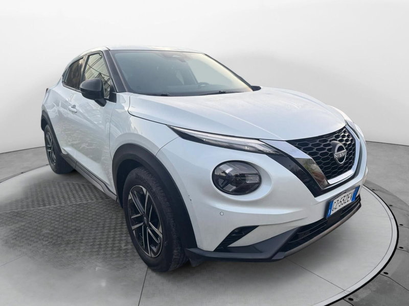 Nissan Juke usata a Salerno (2)