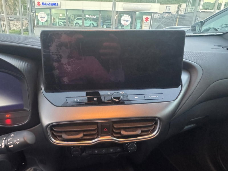 Nissan Juke usata a Salerno (20)