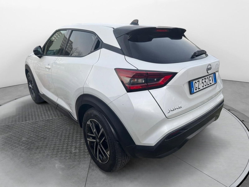 Nissan Juke usata a Salerno (3)