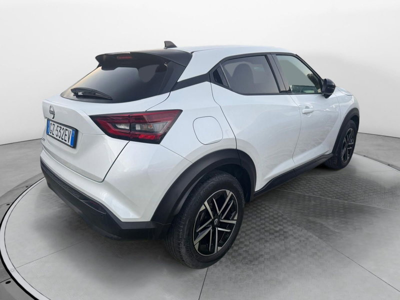 Nissan Juke usata a Salerno (4)