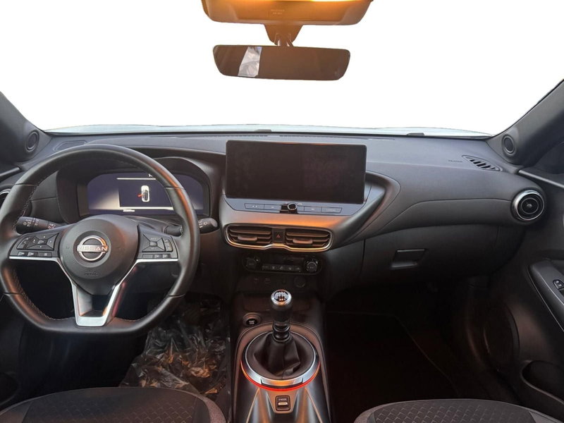 Nissan Juke usata a Salerno (5)