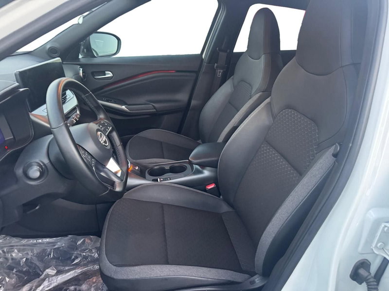 Nissan Juke usata a Salerno (6)