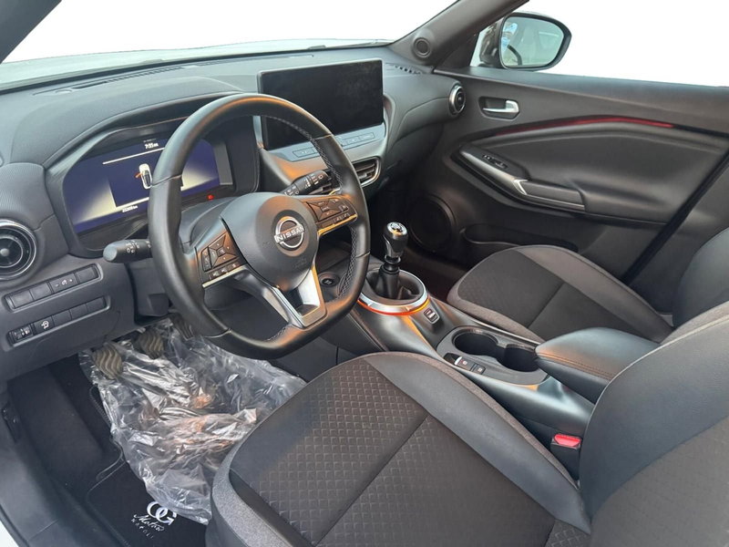 Nissan Juke usata a Salerno (8)