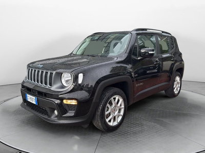 Jeep Renegade 1.3 T4 190CV PHEV 4xe AT6 Limited del 2024 usata a Fisciano
