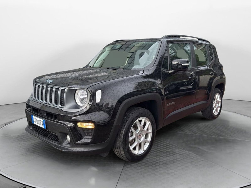 Jeep Renegade usata a Salerno