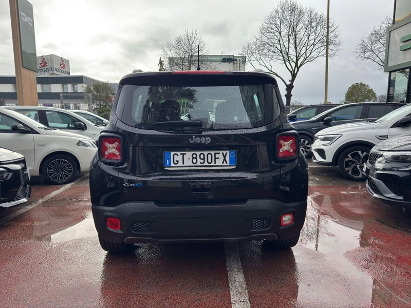 Jeep Renegade usata a Salerno (10)