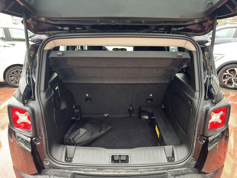 Jeep Renegade usata a Salerno (11)