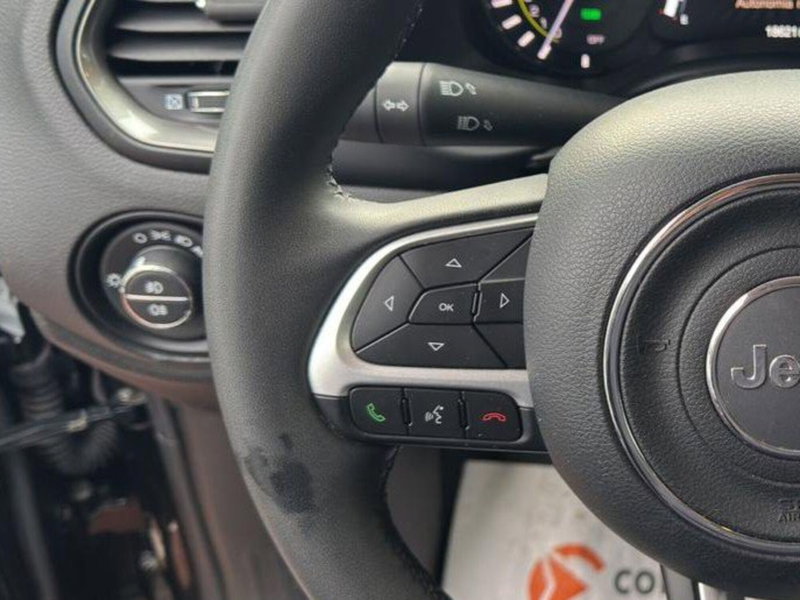 Jeep Renegade usata a Salerno (13)