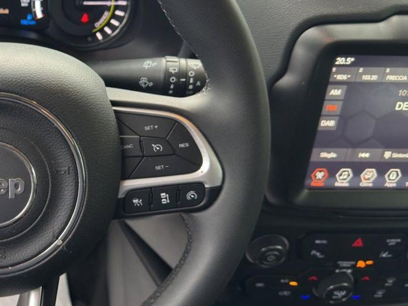 Jeep Renegade usata a Salerno (14)