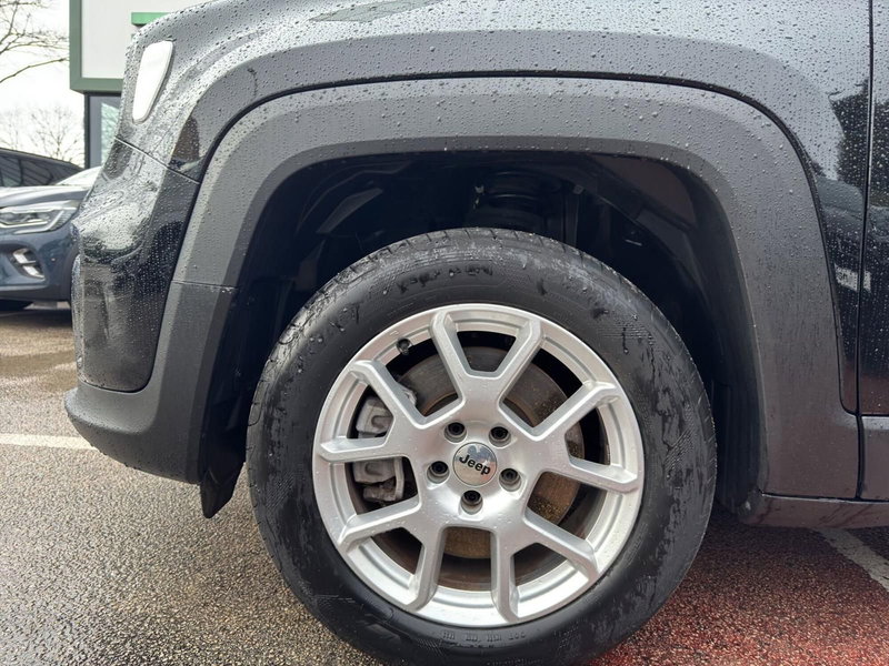 Jeep Renegade usata a Salerno (18)