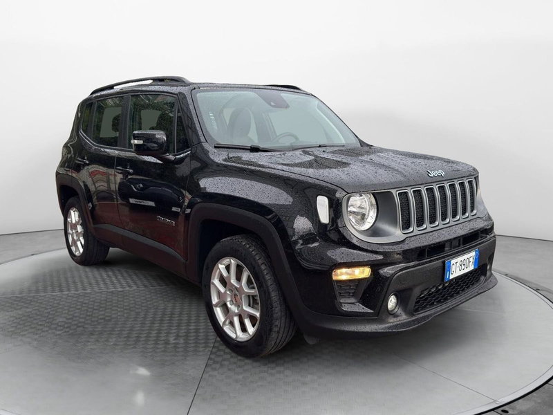 Jeep Renegade usata a Salerno (2)