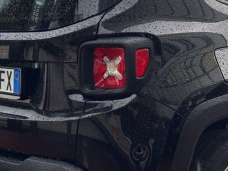 Jeep Renegade usata a Salerno (20)