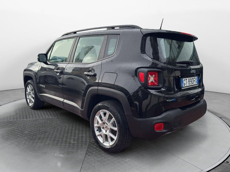 Jeep Renegade usata a Salerno (3)