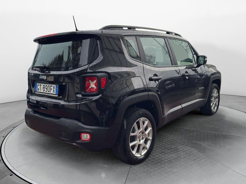Jeep Renegade usata a Salerno (4)