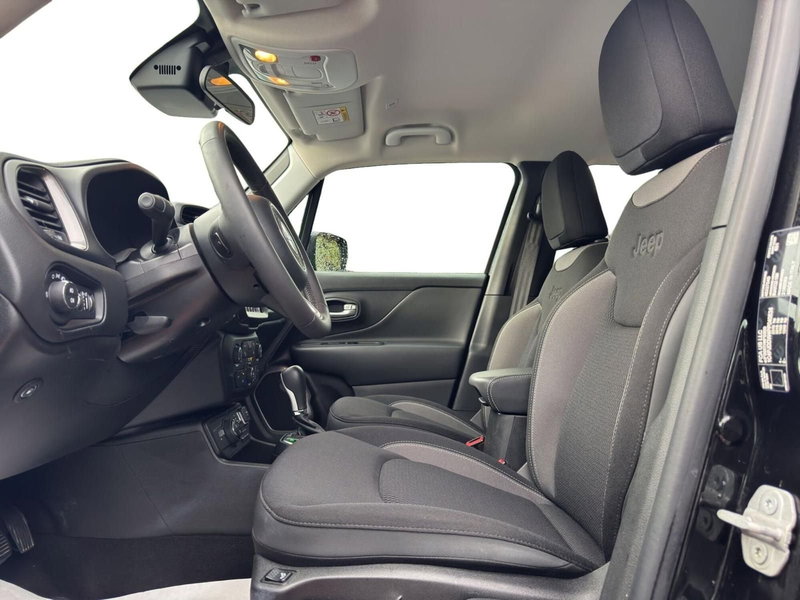 Jeep Renegade usata a Salerno (6)