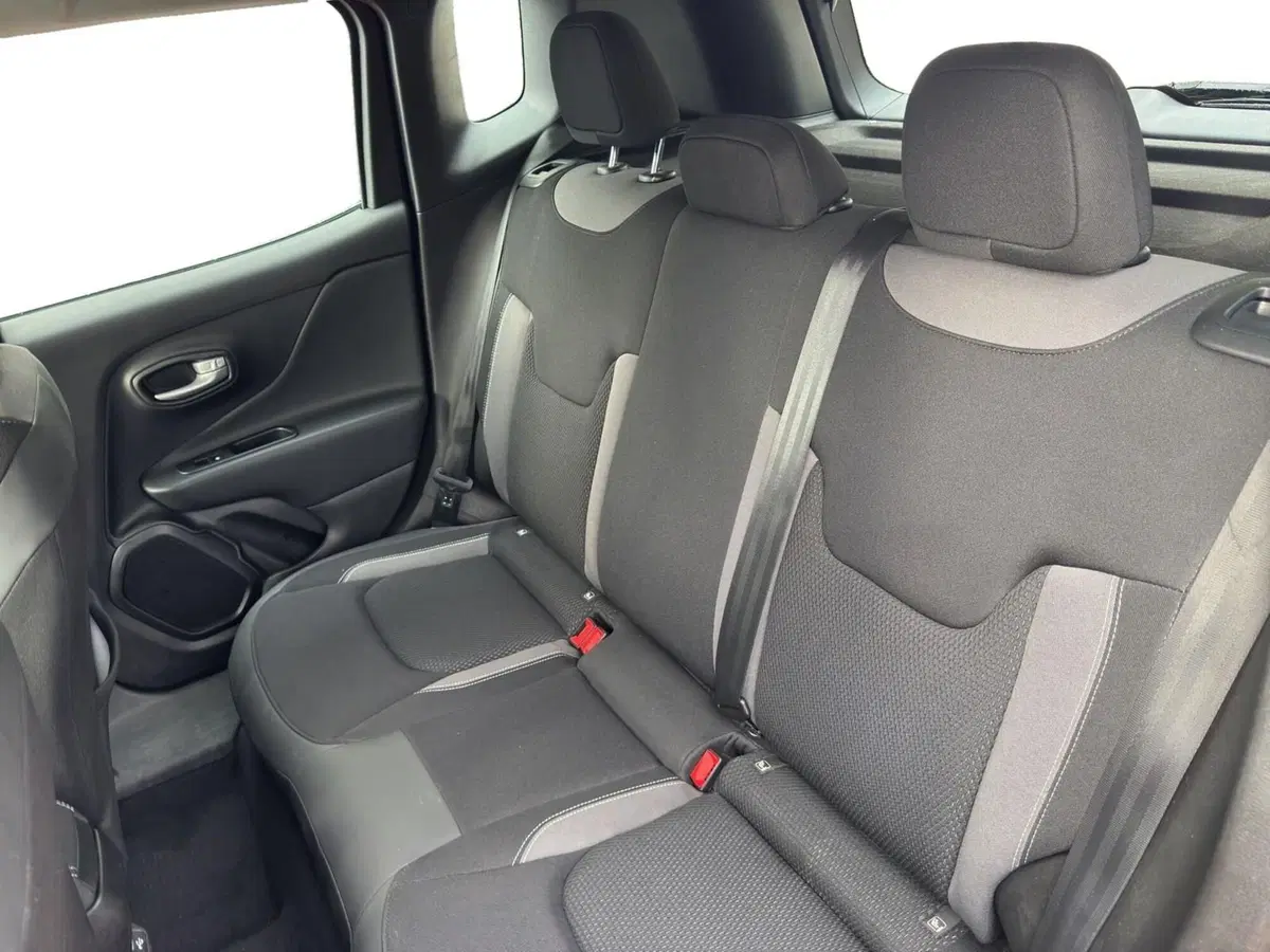 Jeep Renegade usata a Salerno (7)