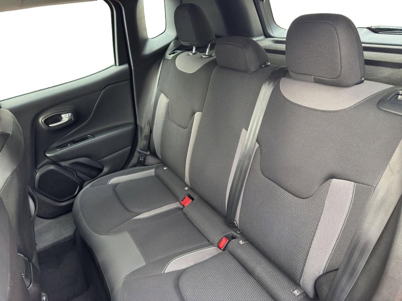 Jeep Renegade usata a Salerno (7)