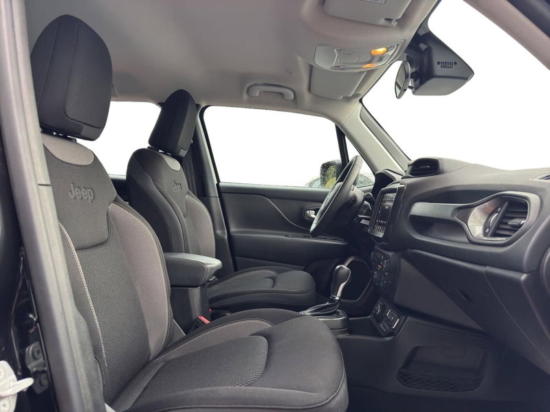 Jeep Renegade usata a Salerno (8)