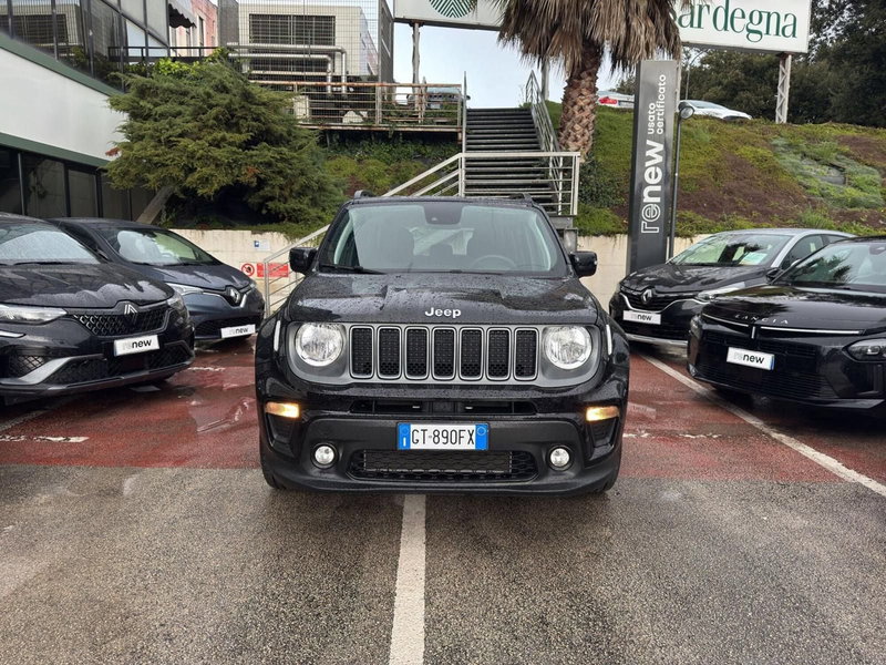 Jeep Renegade usata a Salerno (9)