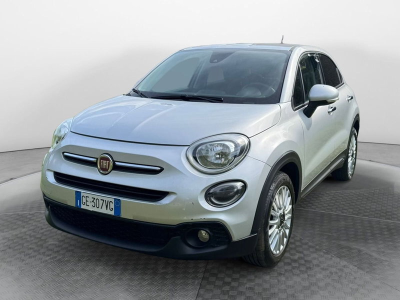 Fiat 500X usata a Salerno