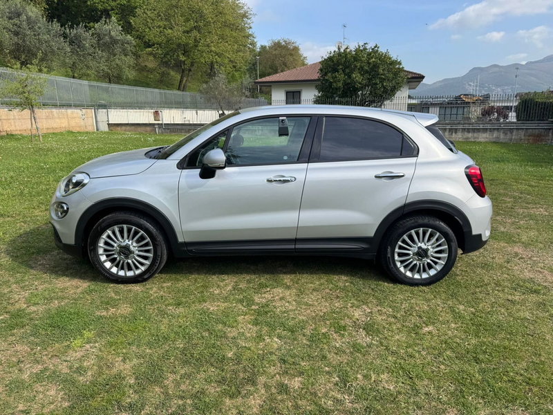 Fiat 500X usata a Salerno (10)