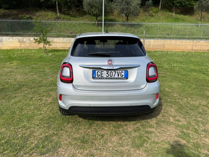 Fiat 500X usata a Salerno (11)