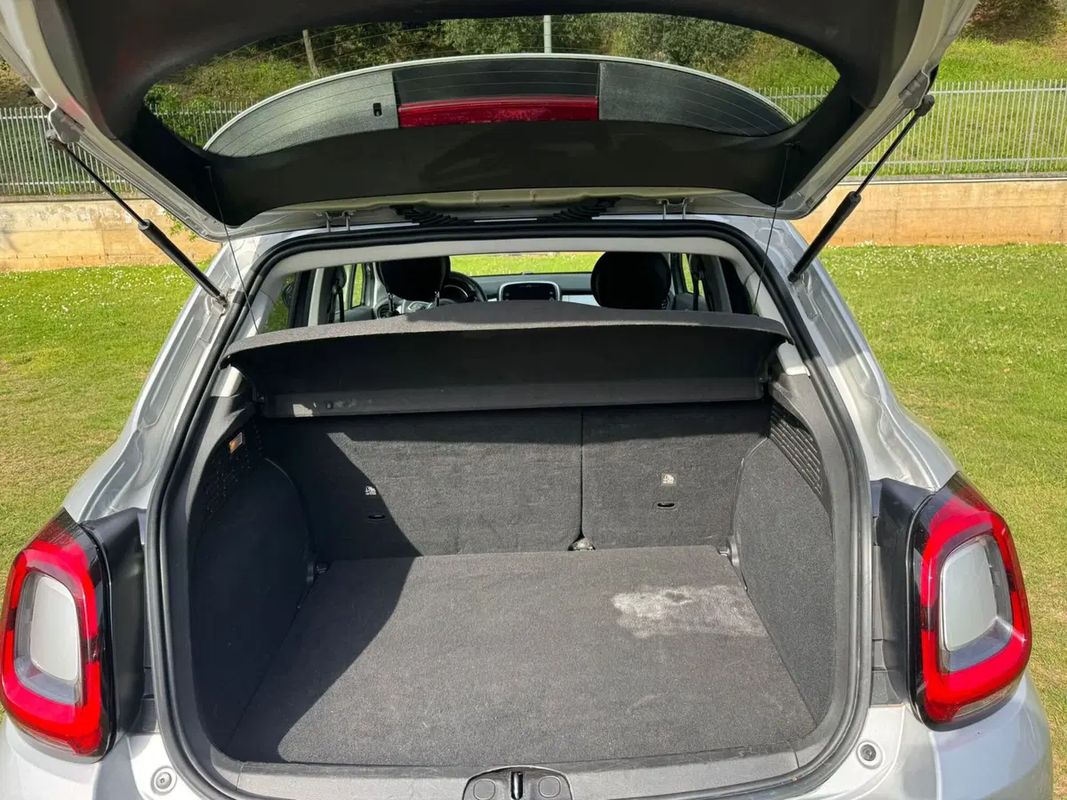 Fiat 500X usata a Salerno (12)