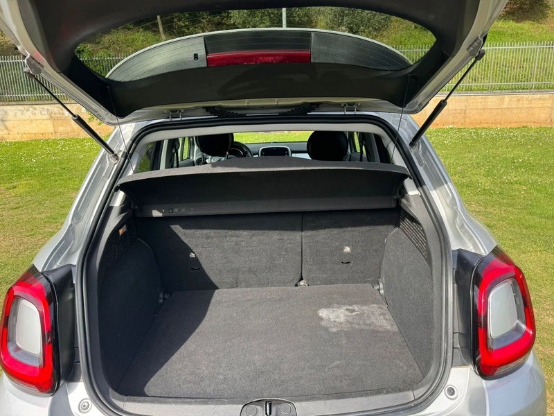 Fiat 500X usata a Salerno (12)