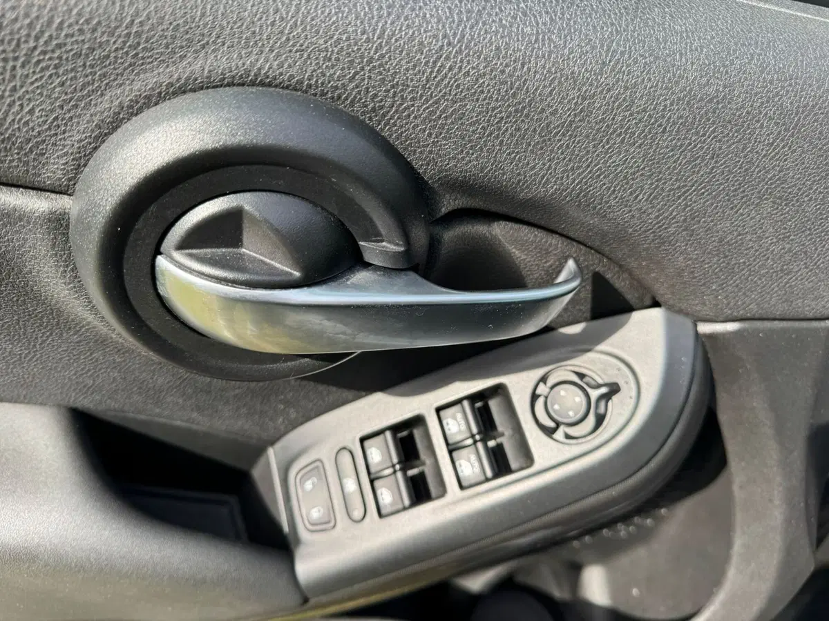 Fiat 500X usata a Salerno (14)