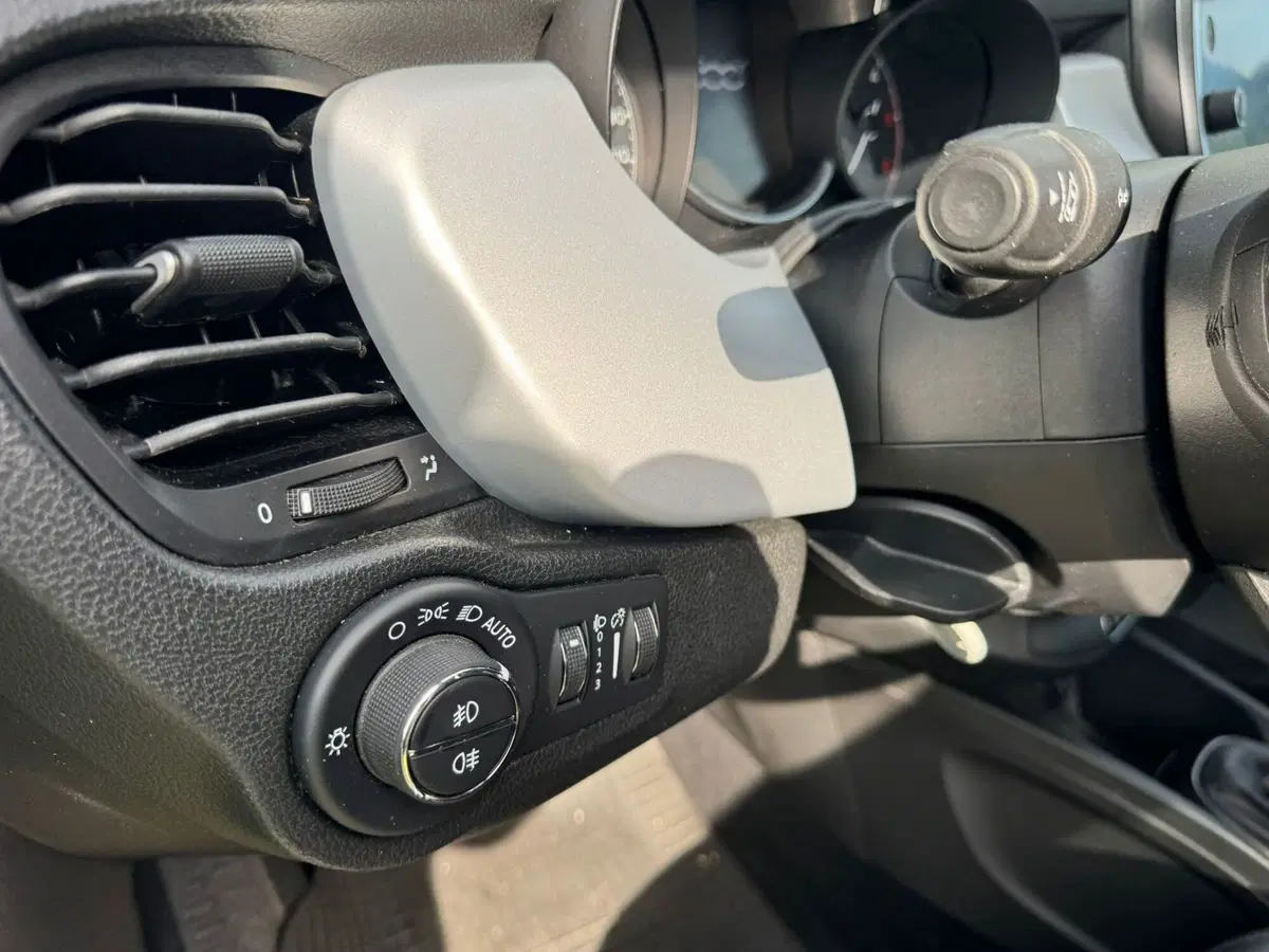 Fiat 500X usata a Salerno (15)