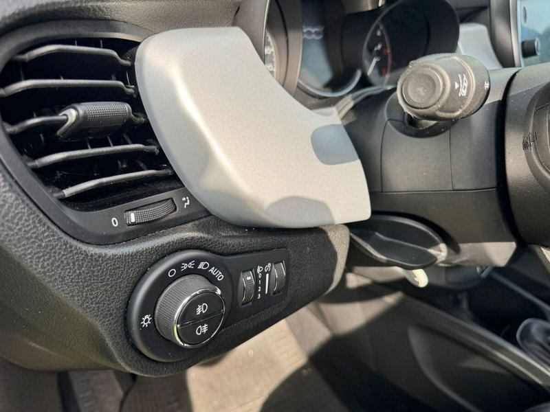 Fiat 500X usata a Salerno (15)